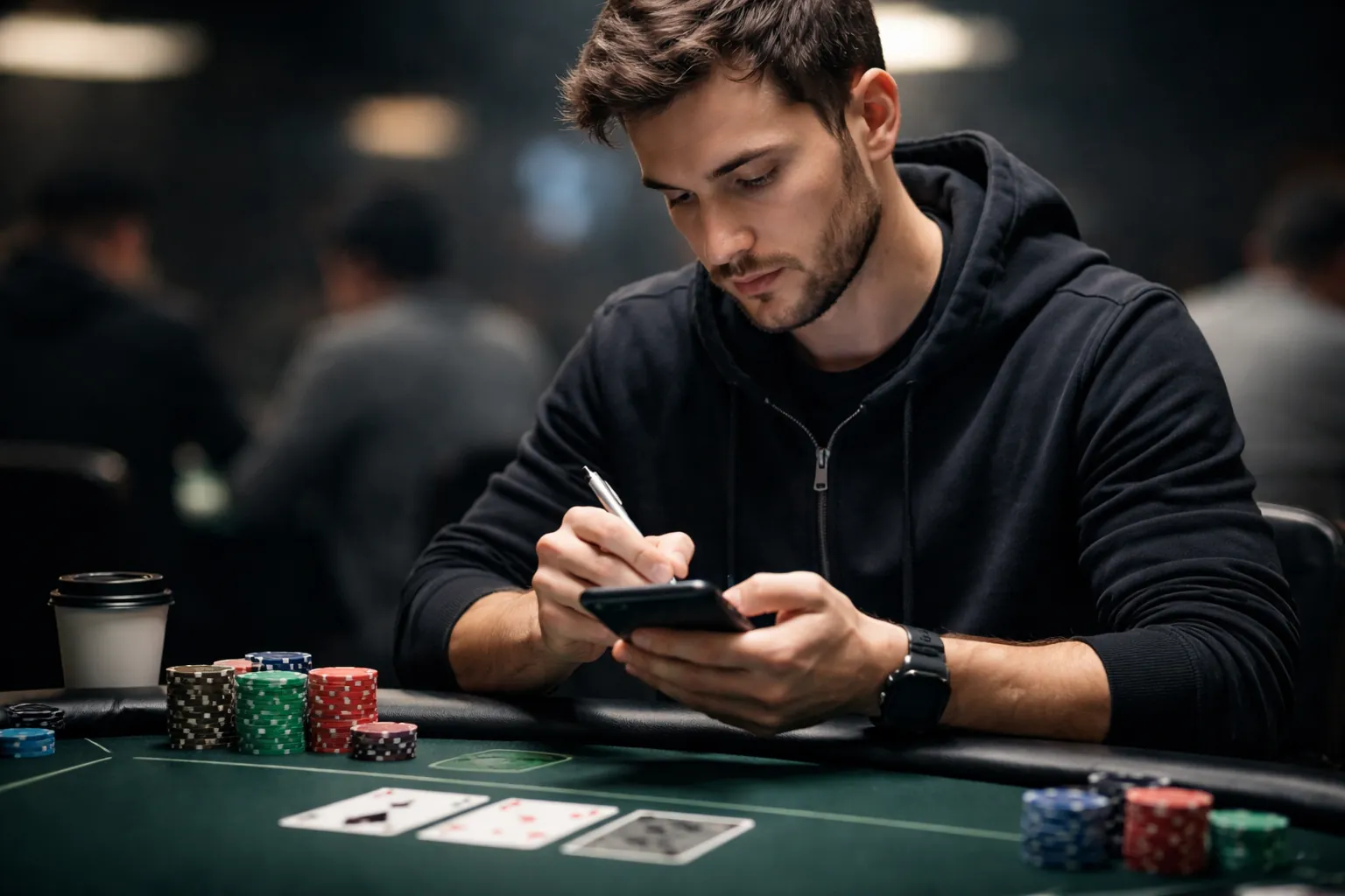 WPT Global 不能用 HUD 怎麼辦?善用平台標記與筆記