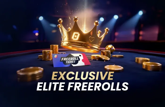 WPT Global 週末 $10,000 Elite 免費賽